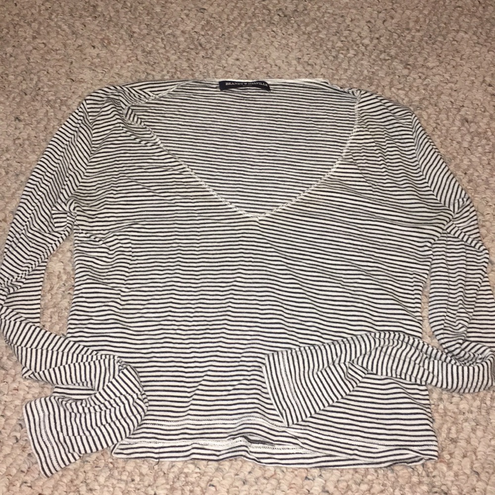 Brandy Melville top from pacsun